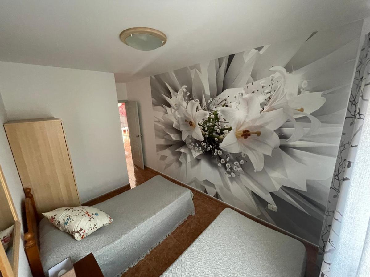 Apartamento Bahia Sol 科斯塔卡莱塔 外观 照片