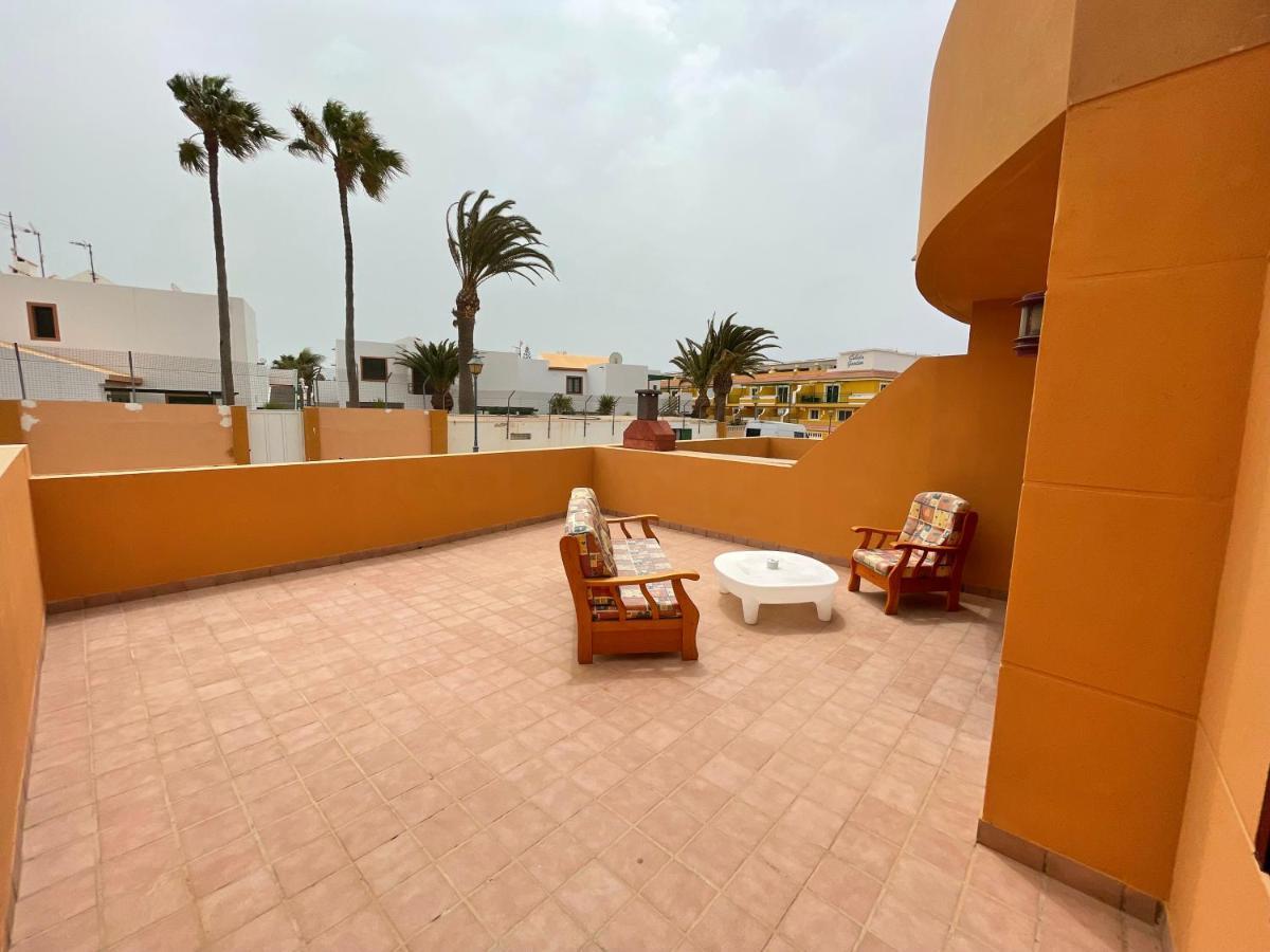 Apartamento Bahia Sol 科斯塔卡莱塔 外观 照片