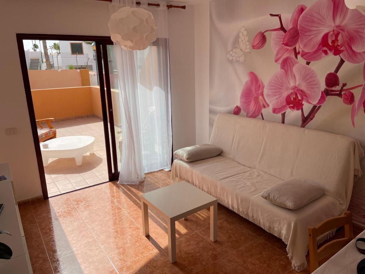 Apartamento Bahia Sol 科斯塔卡莱塔 外观 照片