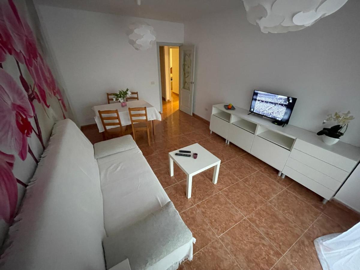 Apartamento Bahia Sol 科斯塔卡莱塔 外观 照片