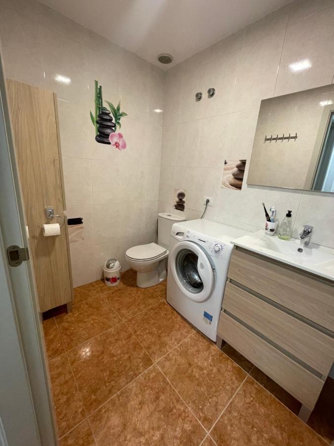 Apartamento Bahia Sol 科斯塔卡莱塔 外观 照片
