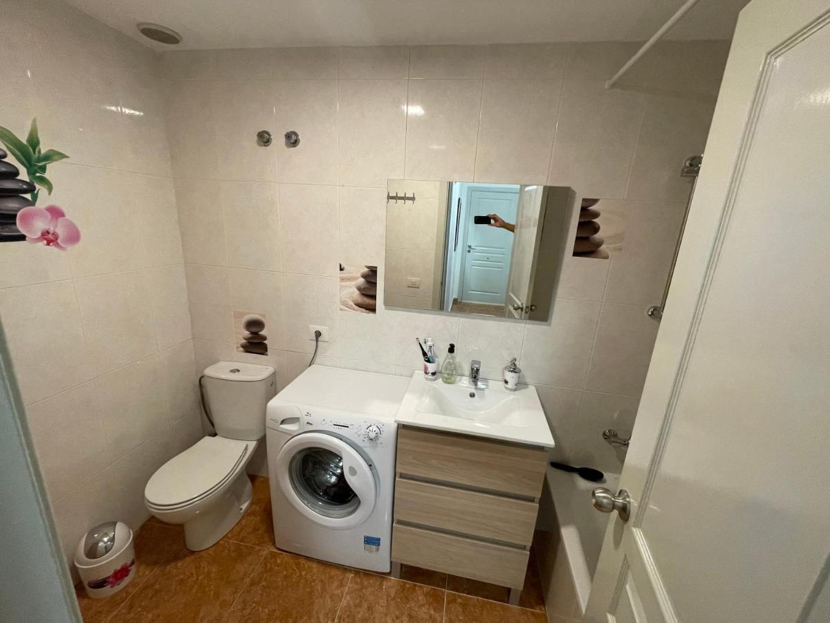 Apartamento Bahia Sol 科斯塔卡莱塔 外观 照片