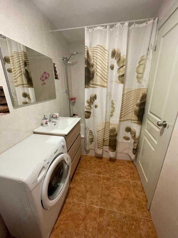 Apartamento Bahia Sol 科斯塔卡莱塔 外观 照片