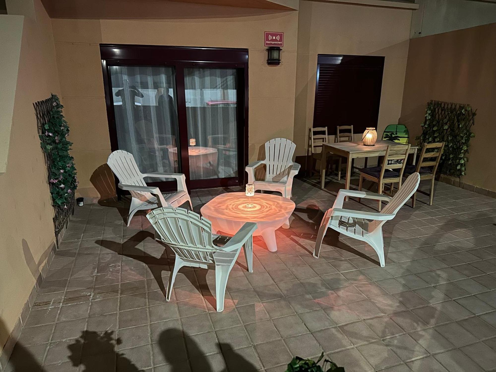 Apartamento Bahia Sol 科斯塔卡莱塔 外观 照片