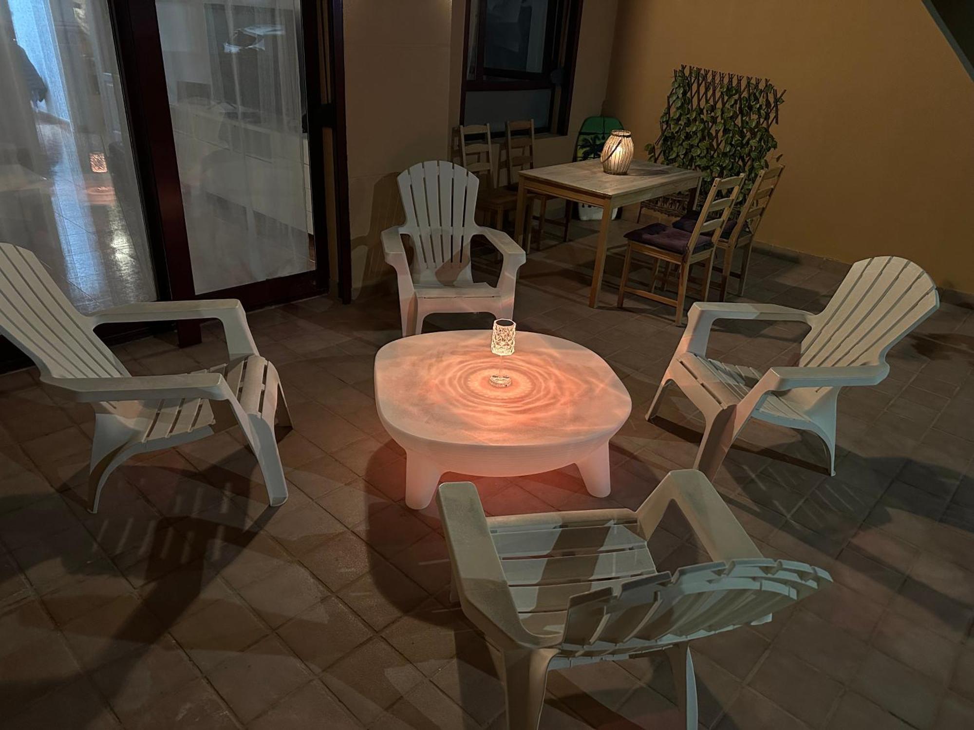 Apartamento Bahia Sol 科斯塔卡莱塔 外观 照片