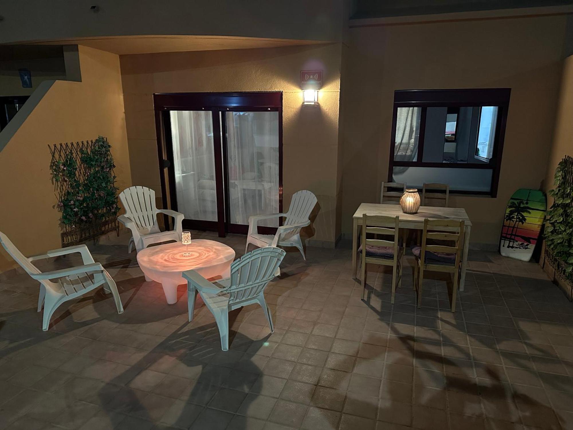Apartamento Bahia Sol 科斯塔卡莱塔 外观 照片